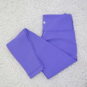 Lululemon Leggings High Rise